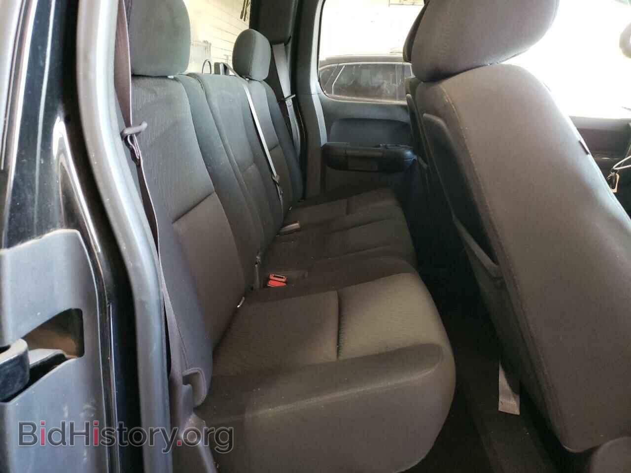 2012 GMC SIERRA - VIN: 1GTR2VE76CZ150585 - Фото 6
