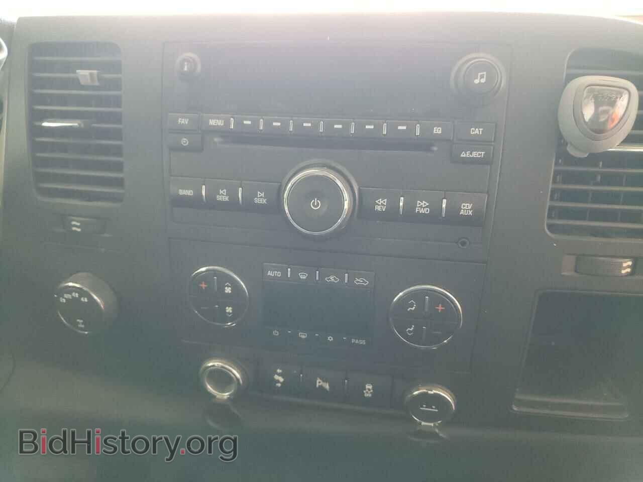 2012 GMC SIERRA - VIN: 1GTR2VE76CZ150585 - Фото 9