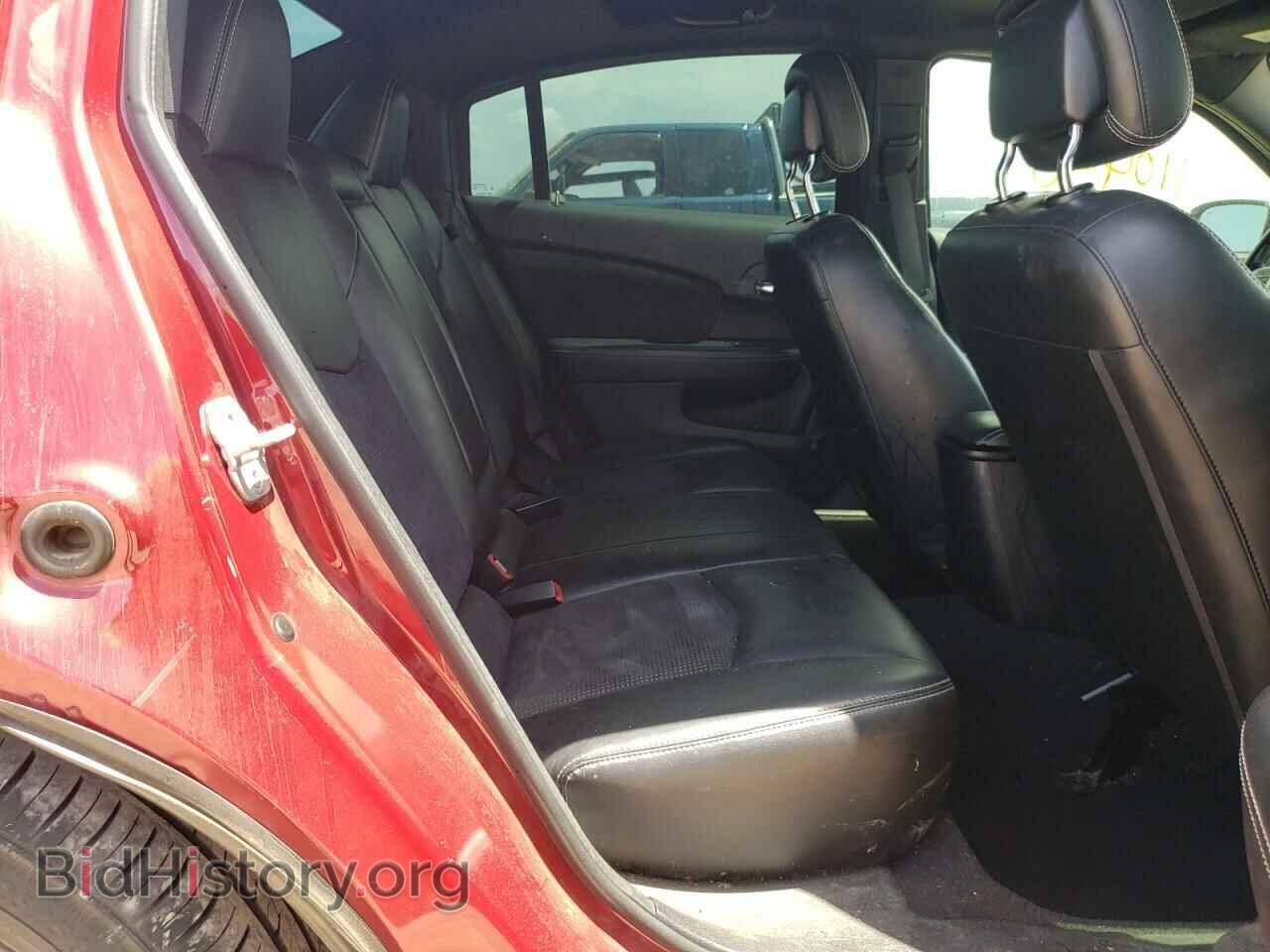 2012 CHRYSLER 200 - VIN: 1C3CCBHG3CN151704 - Фото 6