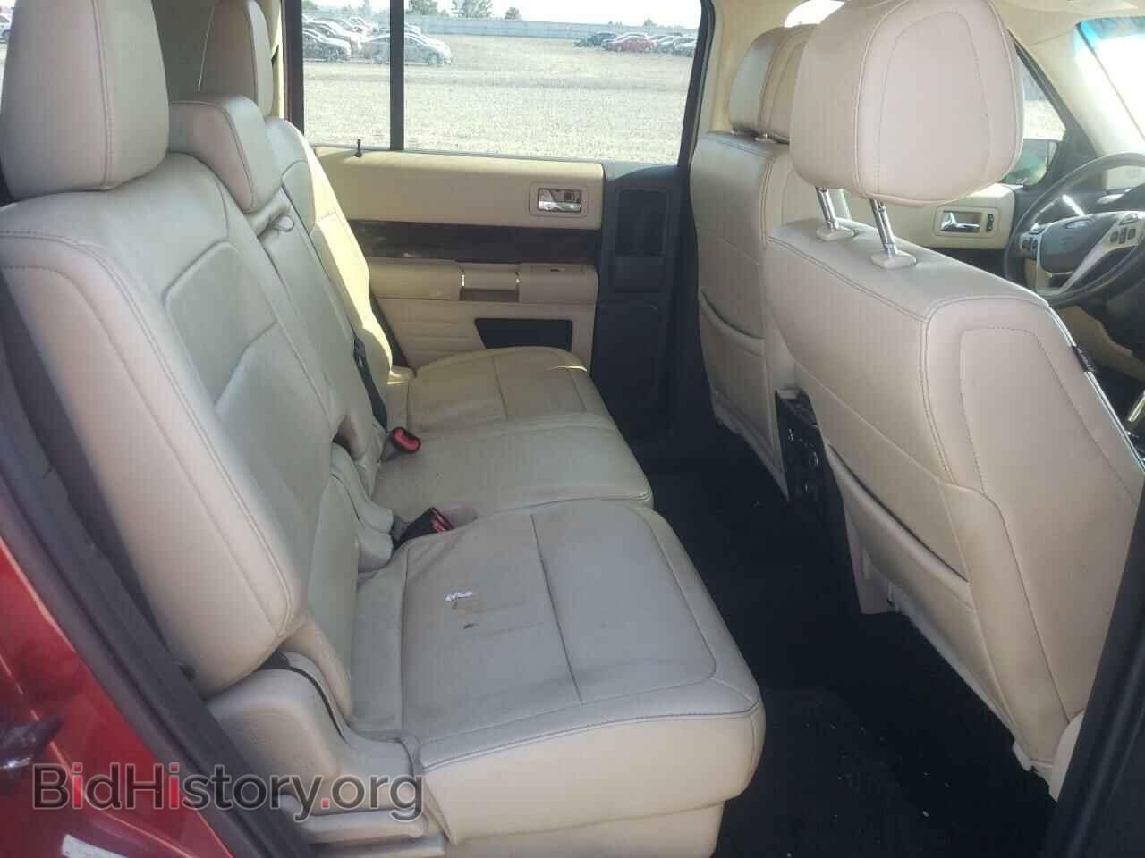 2013 FORD FLEX - VIN: 2FMHK6DT1DBD12185 - Фото 6