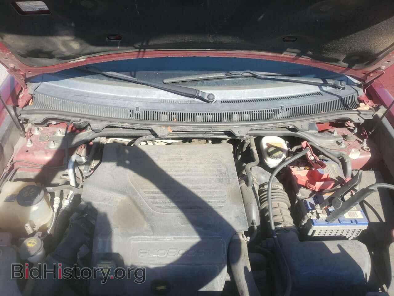 2013 FORD FLEX - VIN: 2FMHK6DT1DBD12185 - Фото 7