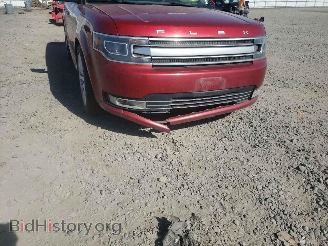 2013 FORD FLEX - VIN: 2FMHK6DT1DBD12185 - Фото 9
