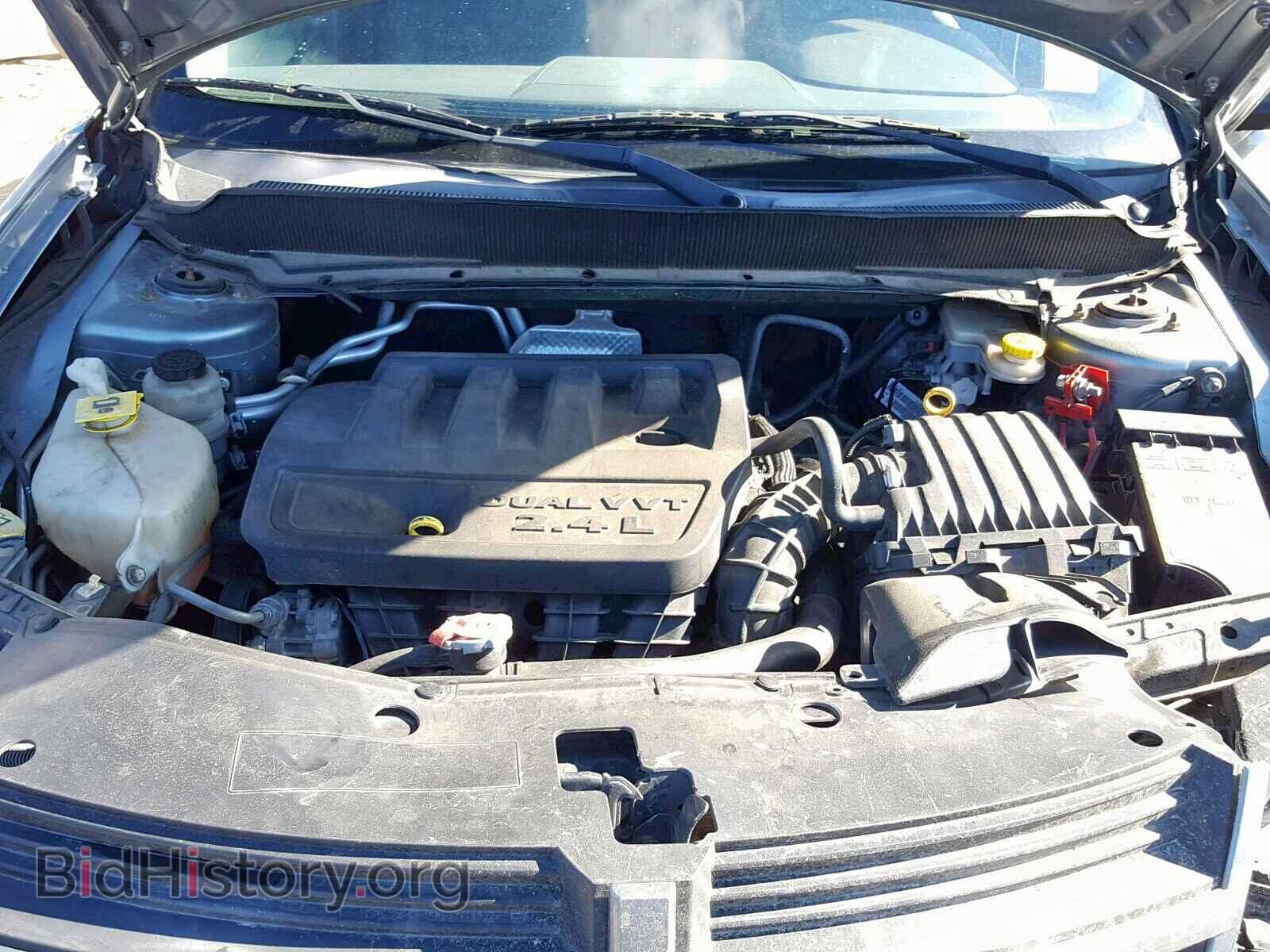 2008 DODGE AVENGER - VIN: 1B3LC46K98N594382 - Фото 7