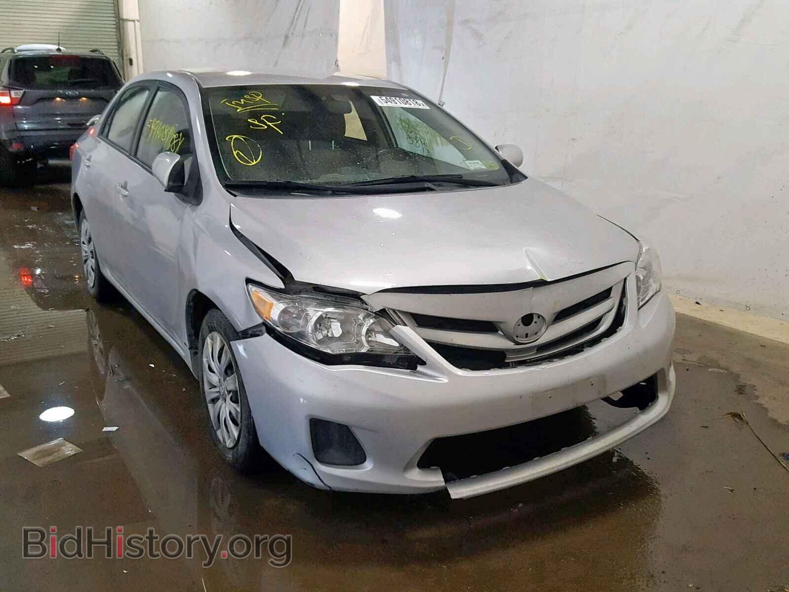 Фотография 2T1BU4EE0CC772565 - TOYOTA COROLLA BA 2012