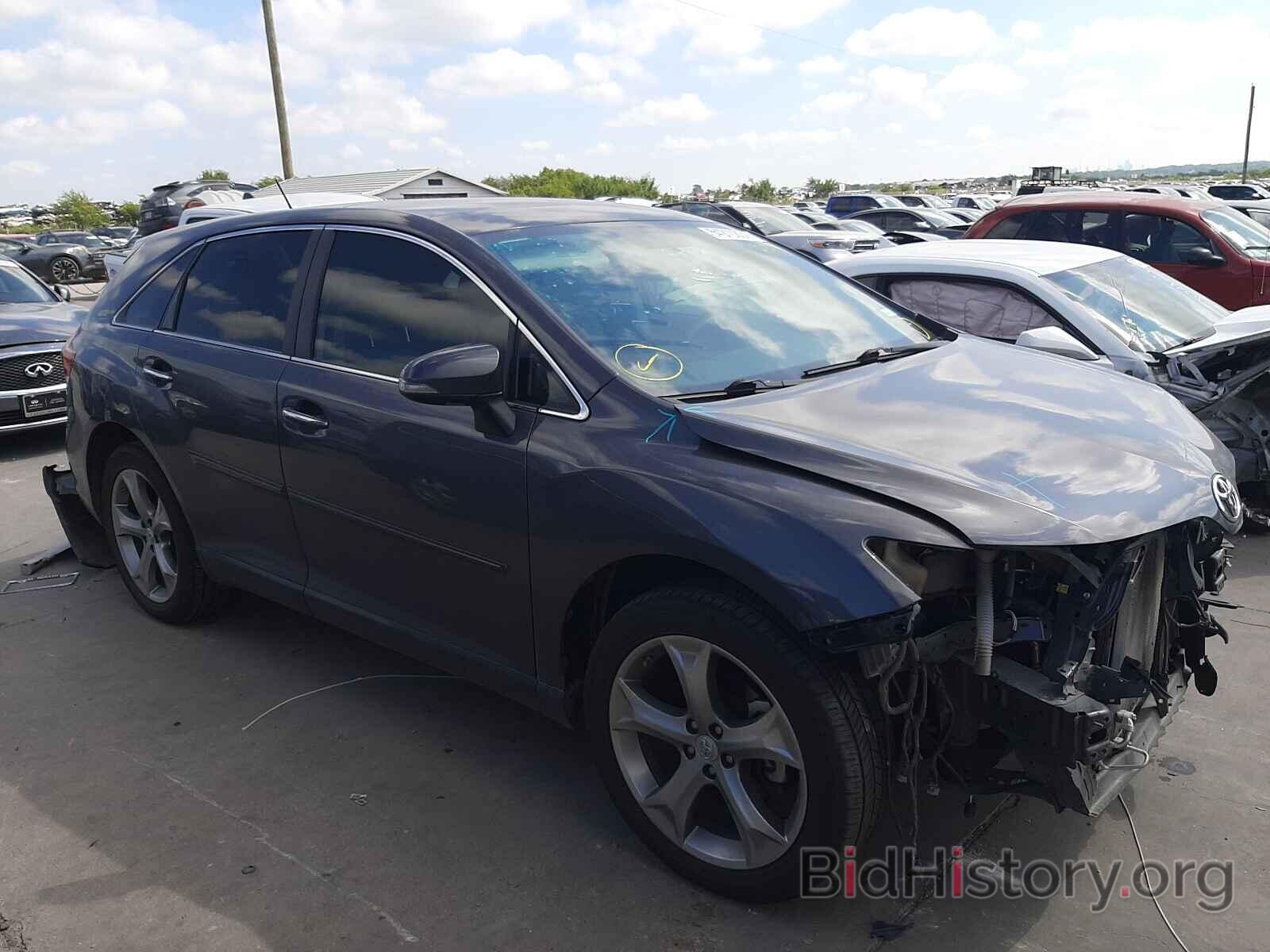 Photo 4T3ZK3BB4FU071854 - TOYOTA VENZA 2015