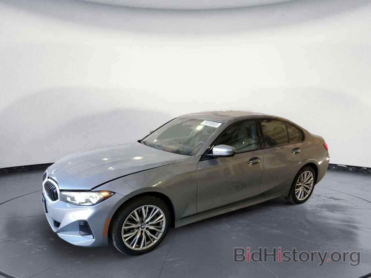 Photo 3MW89FF05P8D19281 - BMW 3 SERIES 2023