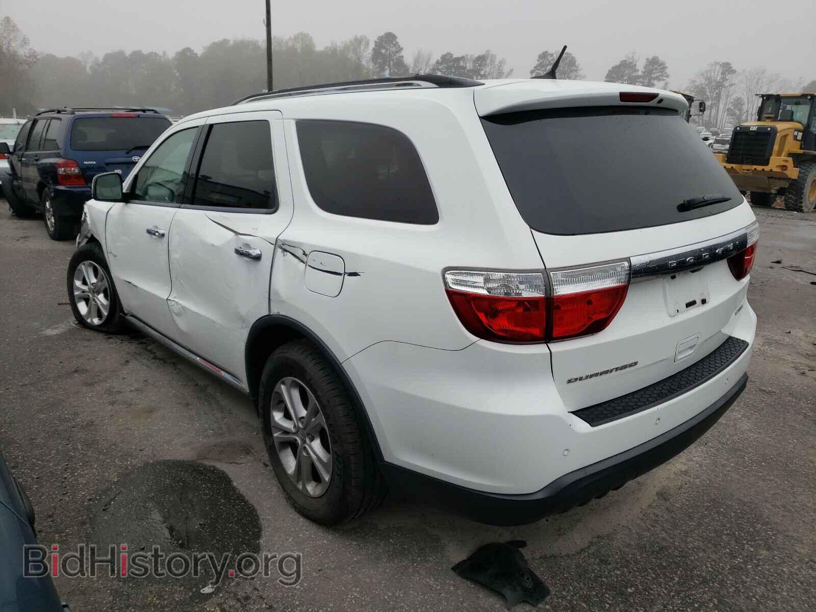 2013 DODGE DURANGO - VIN: 1C4RDHDG9DC628855 - Photo 3