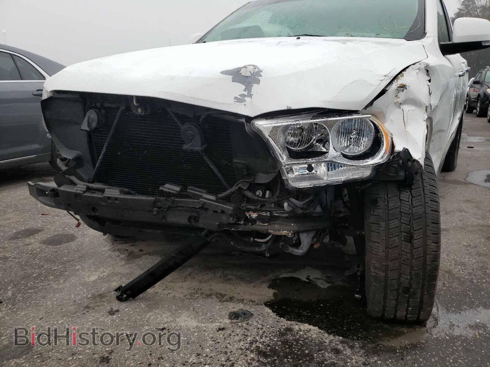 2013 DODGE DURANGO - VIN: 1C4RDHDG9DC628855 - Photo 9