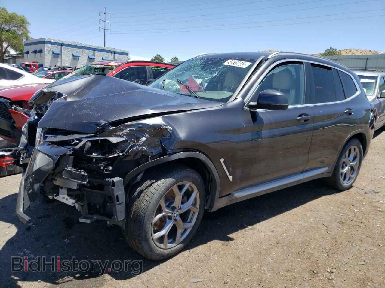 Photo WBX57DP03NN178142 - BMW X3 2022