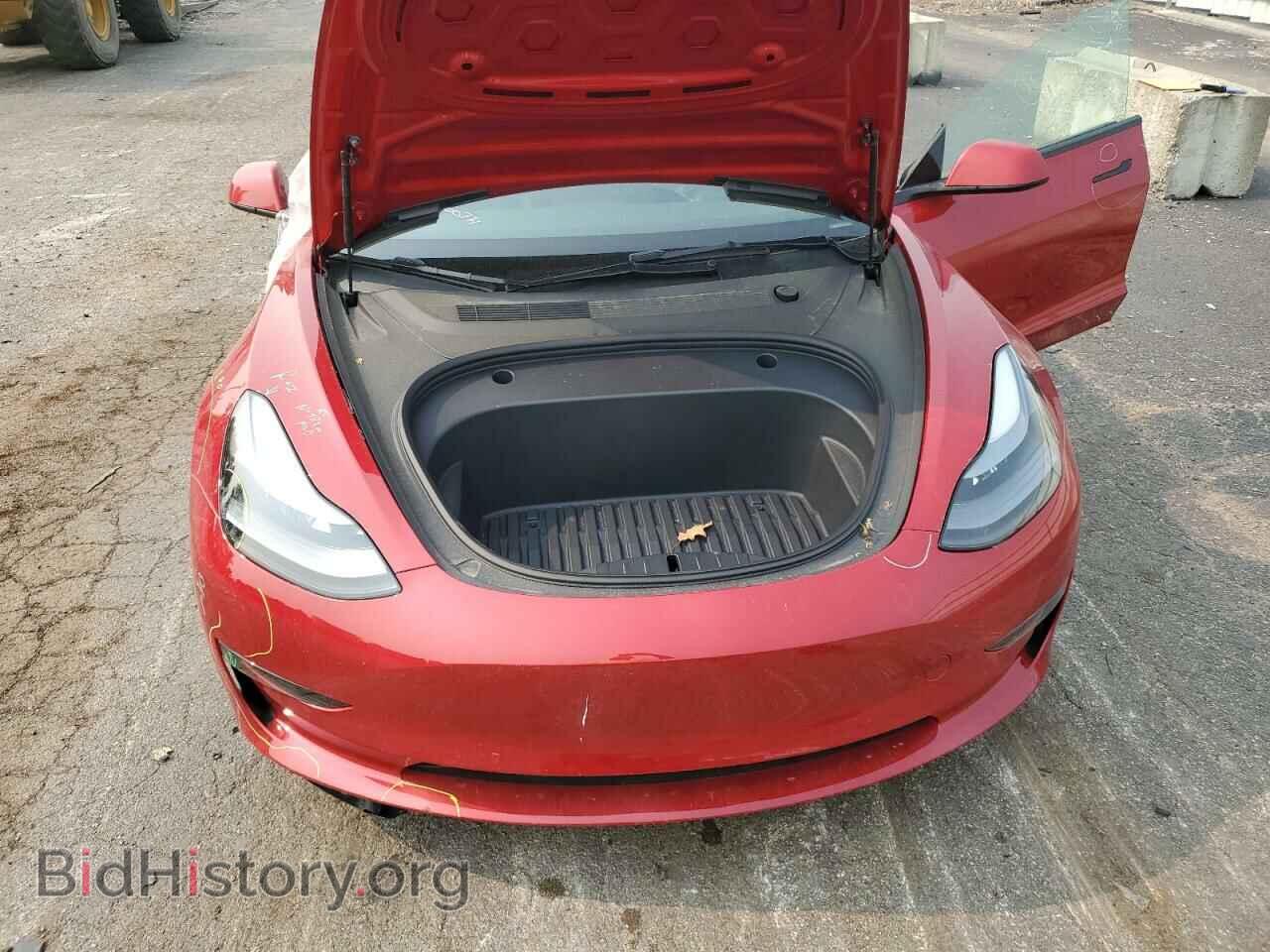 2022 TESLA MODEL 3 - VIN: 5YJ3E1EA2NF368629 - Photo 11