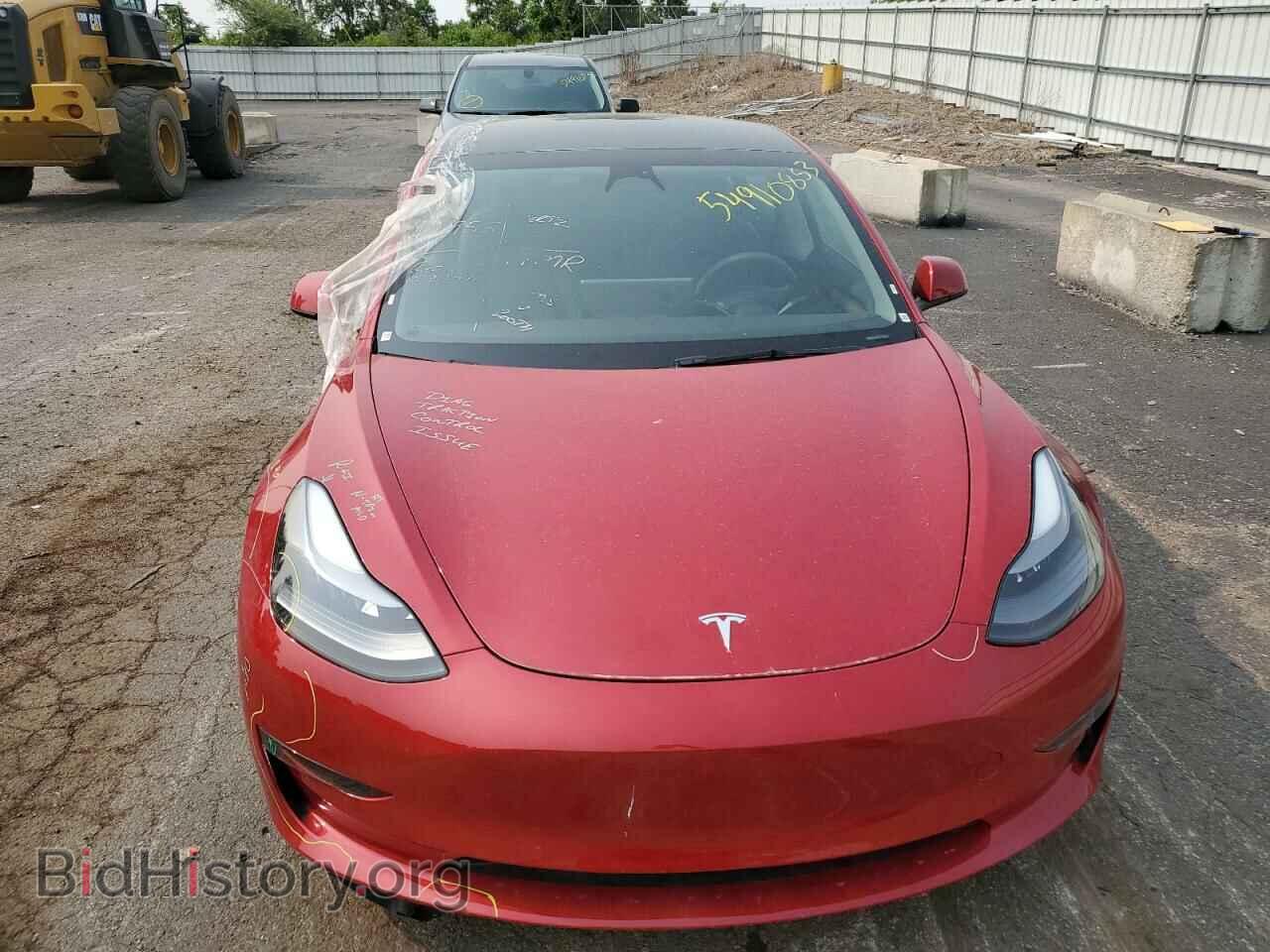 2022 TESLA MODEL 3 - VIN: 5YJ3E1EA2NF368629 - Photo 5