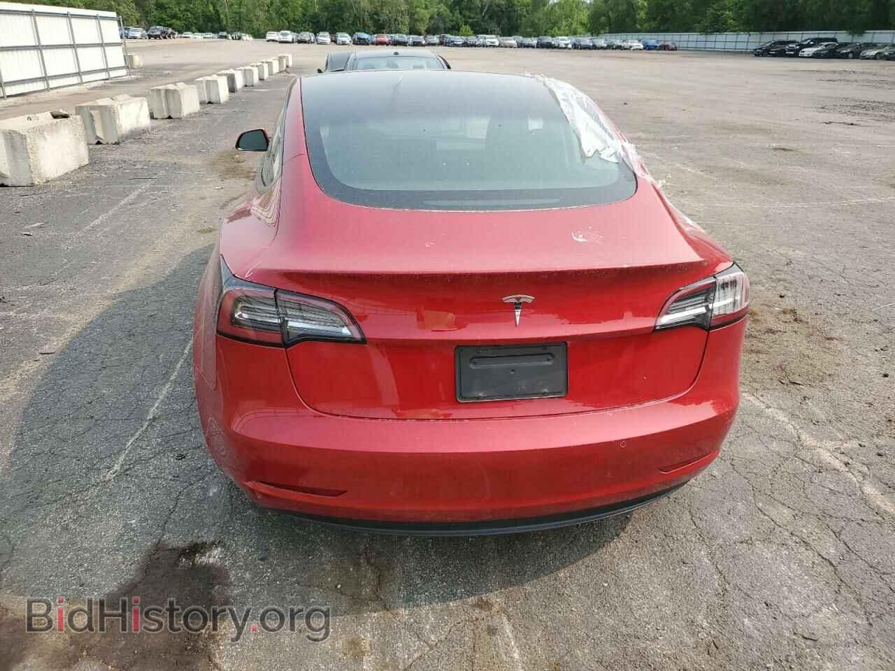 2022 TESLA MODEL 3 - VIN: 5YJ3E1EA2NF368629 - Photo 6