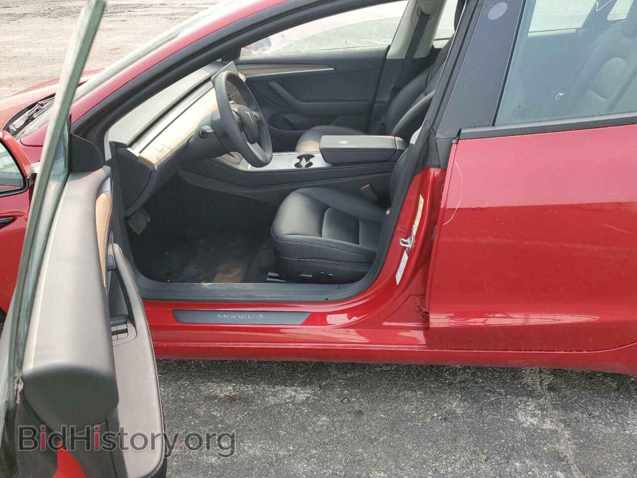 2022 TESLA MODEL 3 - VIN: 5YJ3E1EA2NF368629 - Photo 7