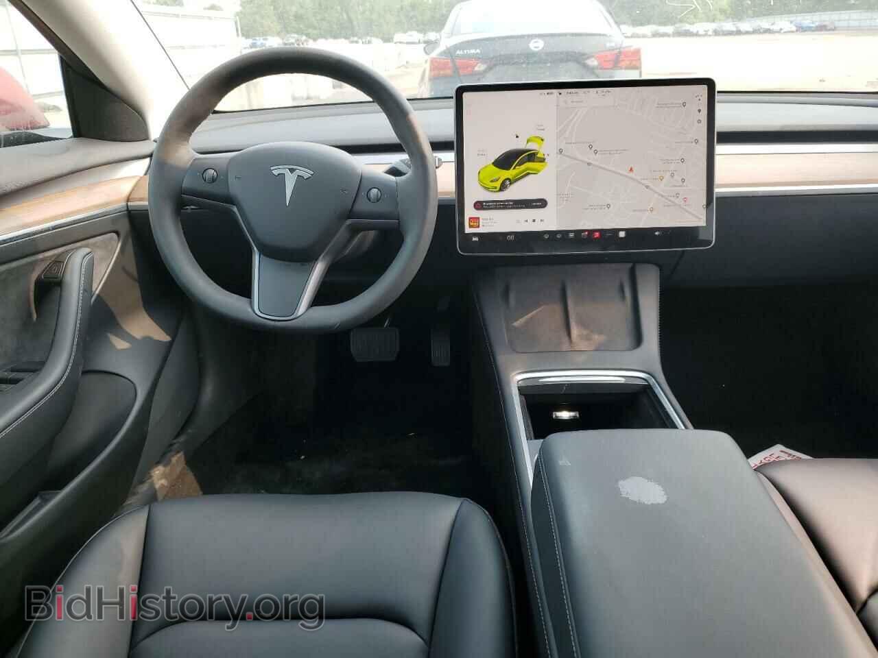 2022 TESLA MODEL 3 - VIN: 5YJ3E1EA2NF368629 - Photo 8
