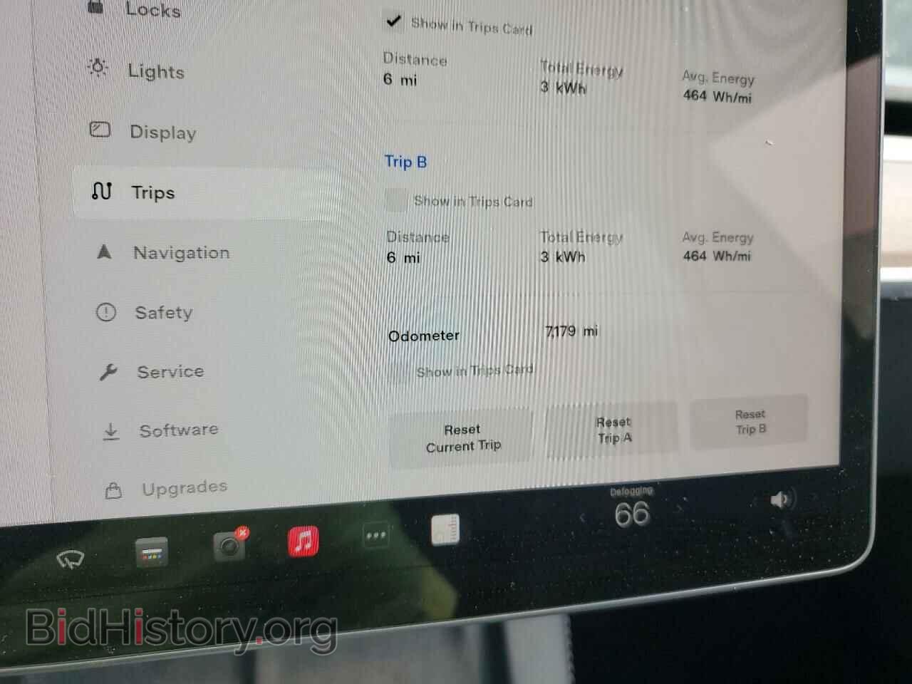 2022 TESLA MODEL 3 - VIN: 5YJ3E1EA2NF368629 - Photo 9