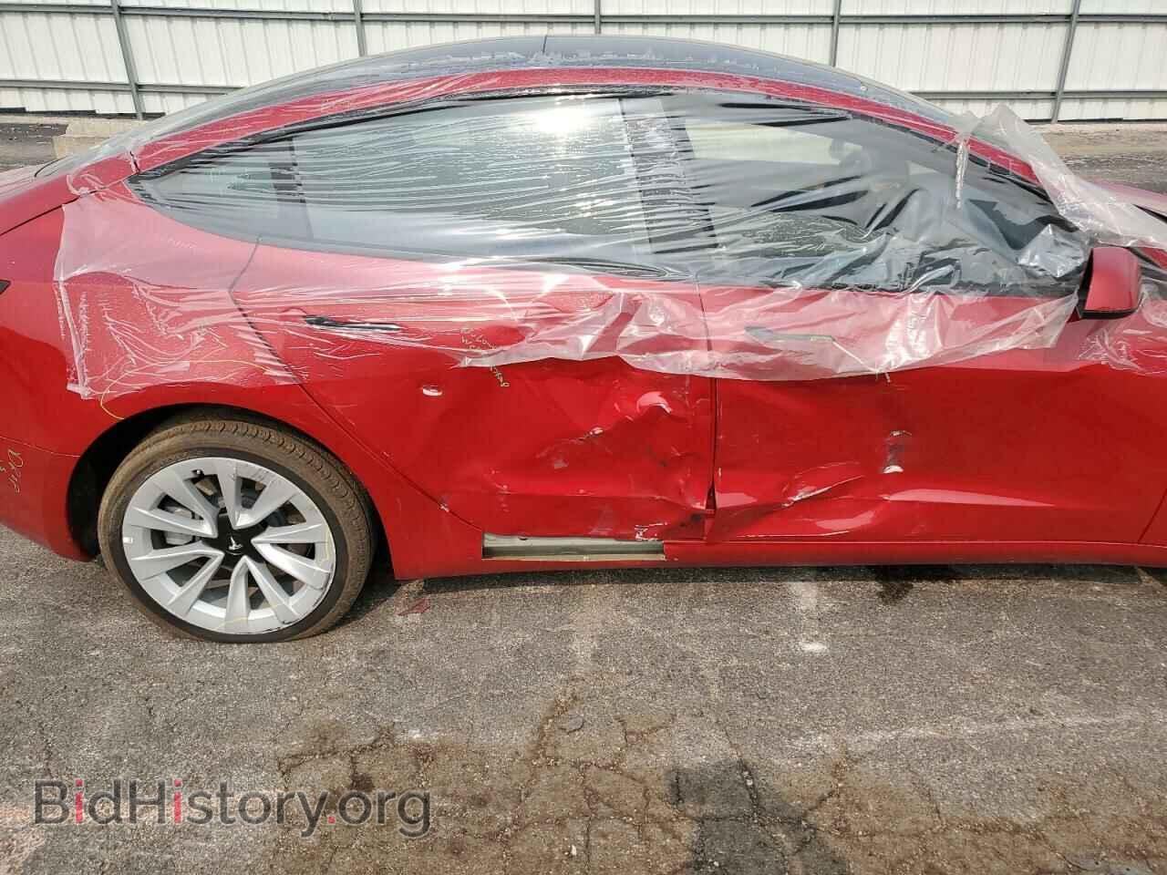 2022 TESLA MODEL 3 - VIN: 5YJ3E1EA2NF368629 - Photo 10