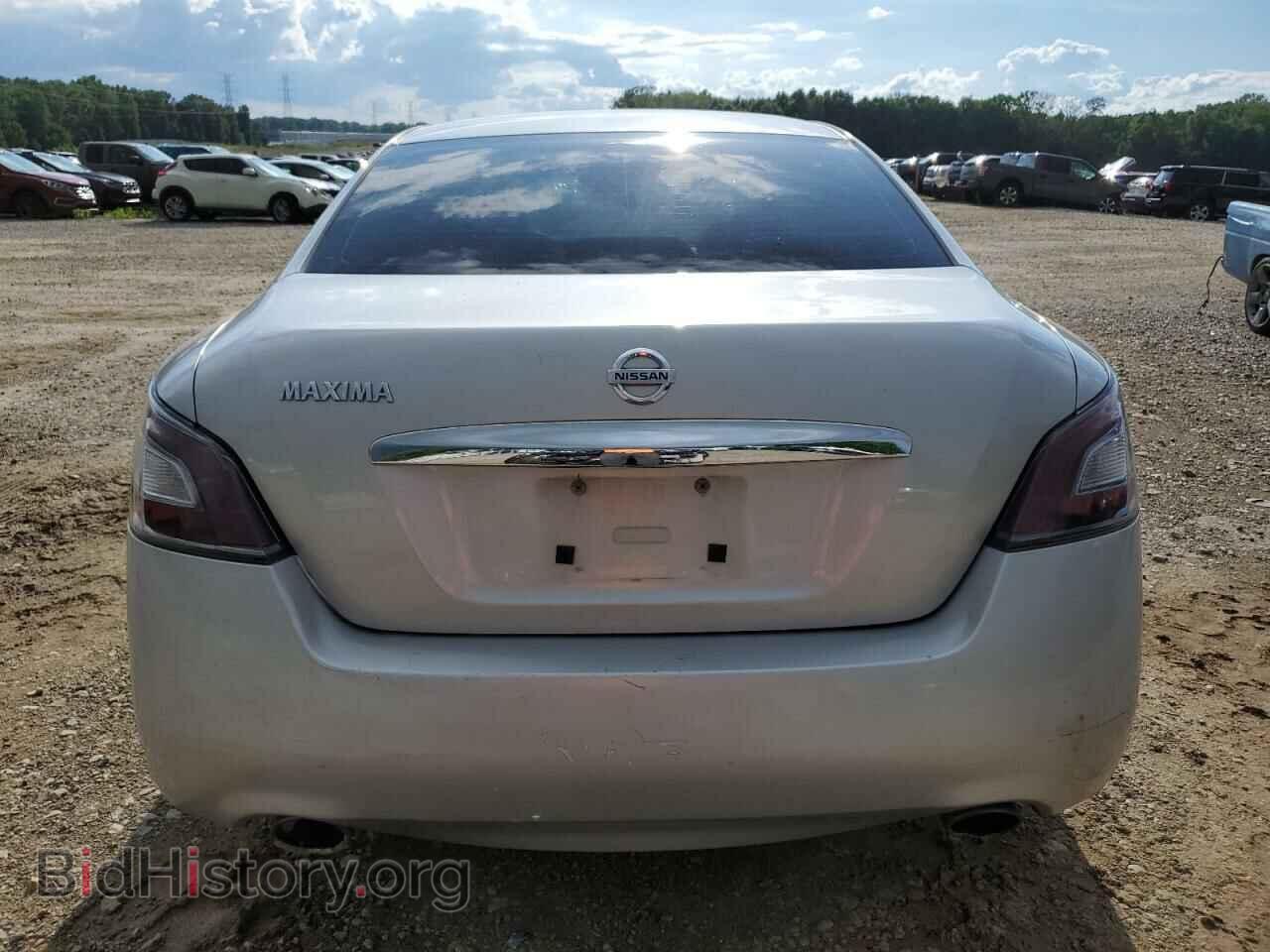 2012 NISSAN MAXIMA - VIN: 1N4AA5AP9CC815610 - Фото 6