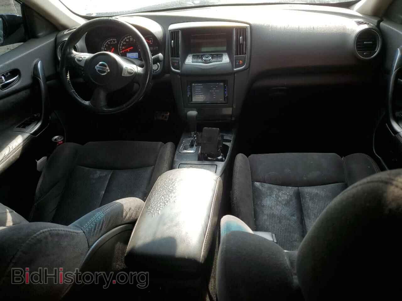 2012 NISSAN MAXIMA - VIN: 1N4AA5AP9CC815610 - Фото 8