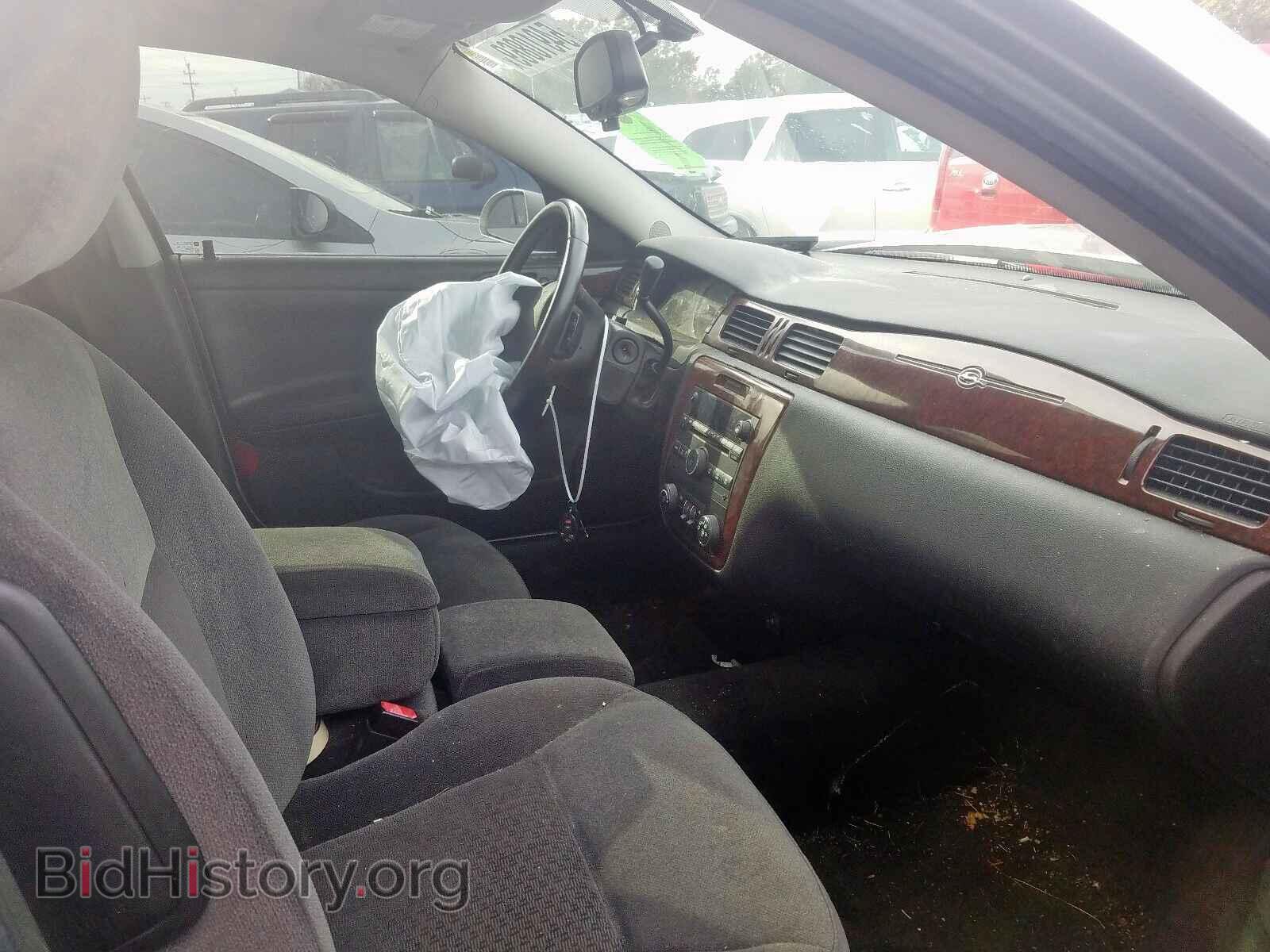 2011 CHEVROLET IMPALA - VIN: 2G1WB5EK8B1150742 - Фото 5