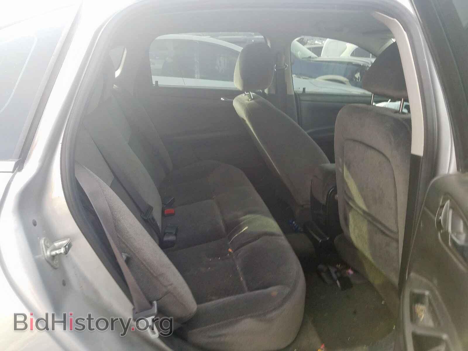 2011 CHEVROLET IMPALA - VIN: 2G1WB5EK8B1150742 - Фото 6