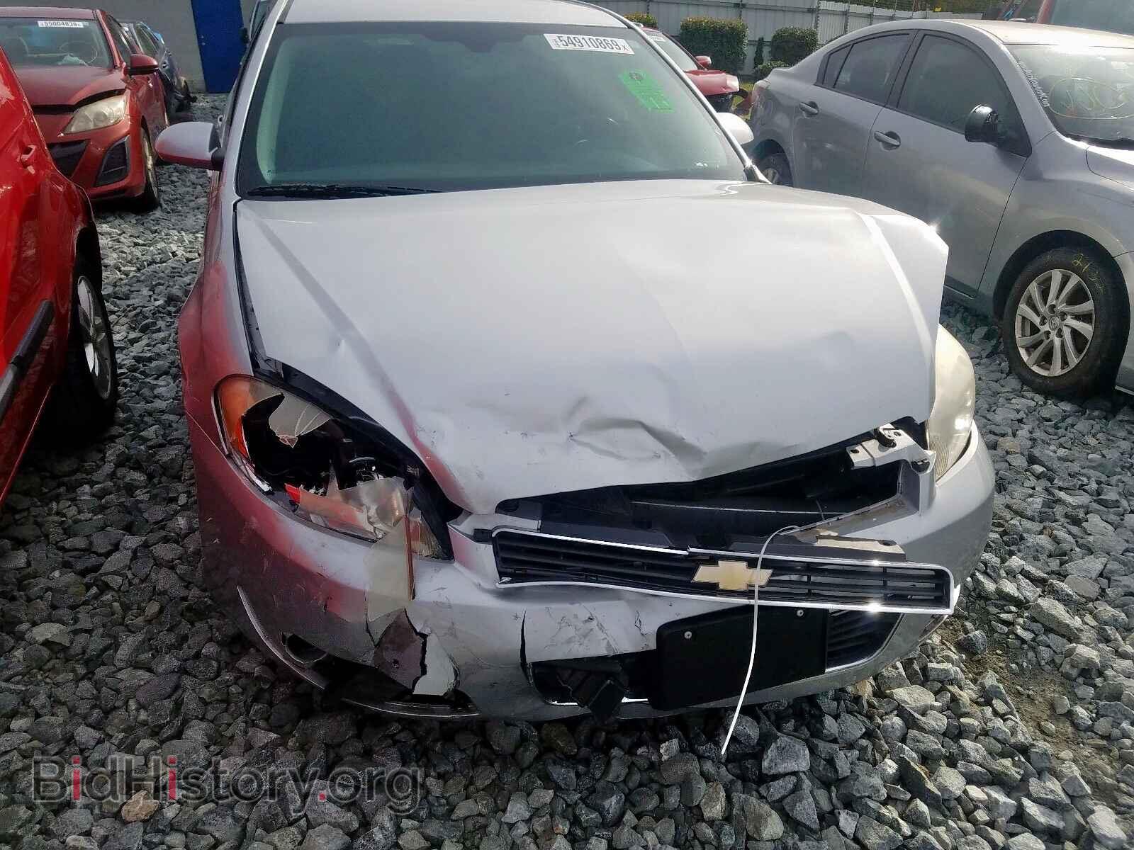 2011 CHEVROLET IMPALA - VIN: 2G1WB5EK8B1150742 - Фото 9