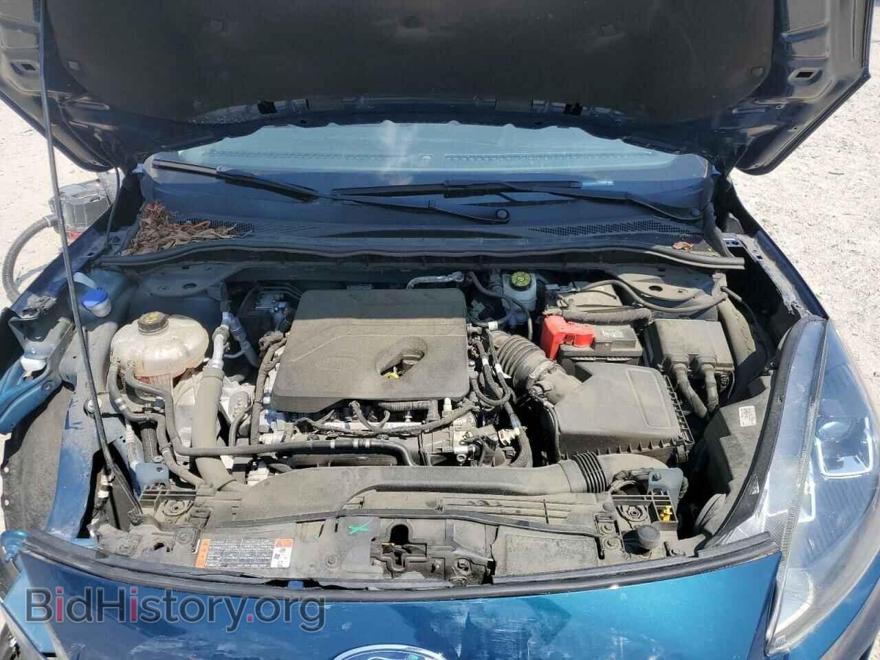 2020 FORD ESCAPE - VIN: 1FMCU0F62LUA46399 - Фото 11