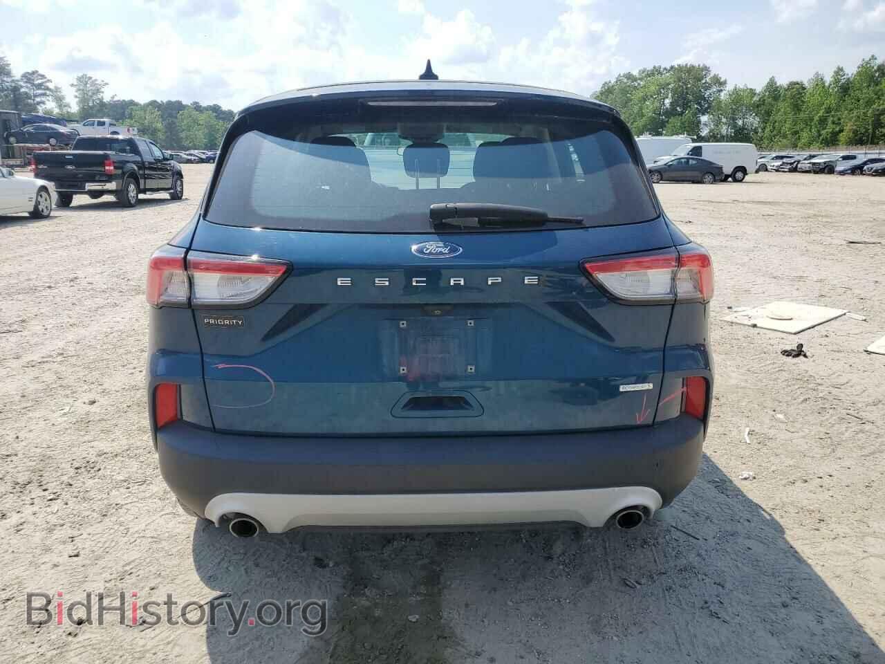2020 FORD ESCAPE - VIN: 1FMCU0F62LUA46399 - Фото 6