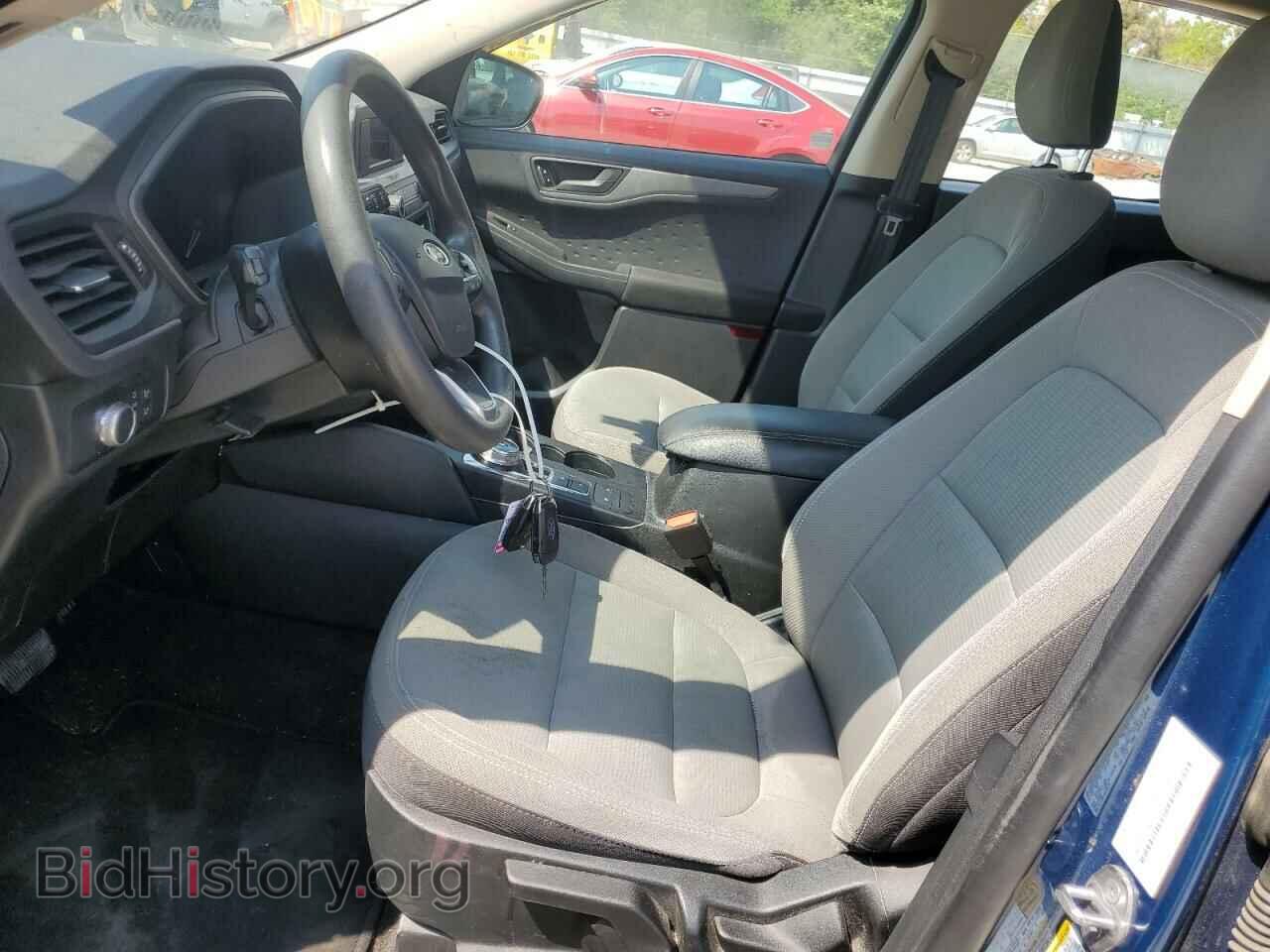 2020 FORD ESCAPE - VIN: 1FMCU0F62LUA46399 - Фото 7