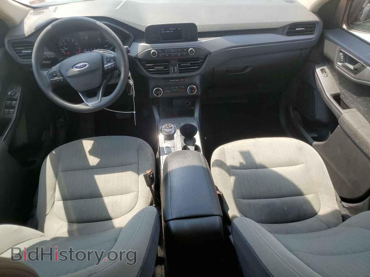 2020 FORD ESCAPE - VIN: 1FMCU0F62LUA46399 - Фото 8