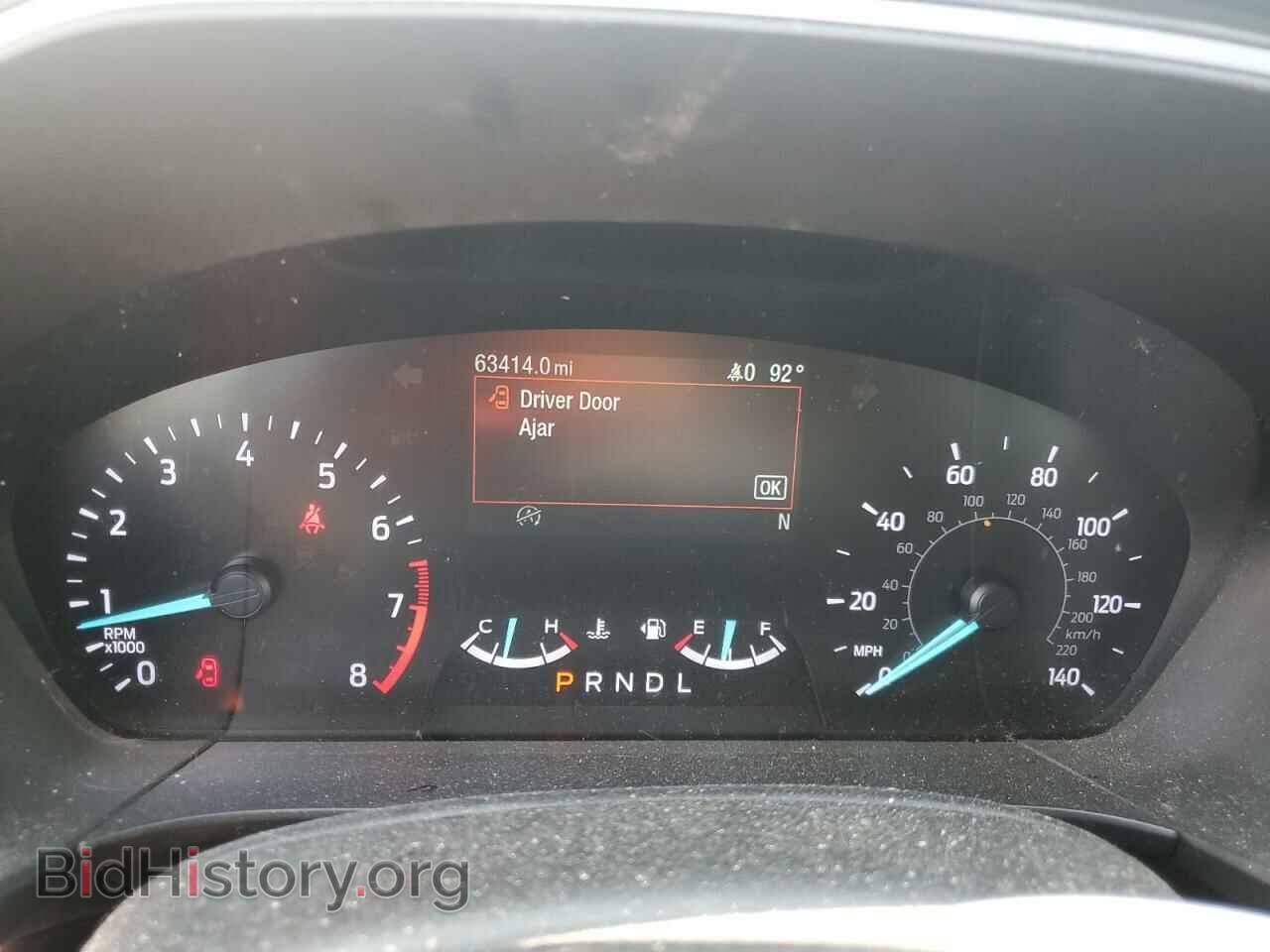 2020 FORD ESCAPE - VIN: 1FMCU0F62LUA46399 - Фото 9