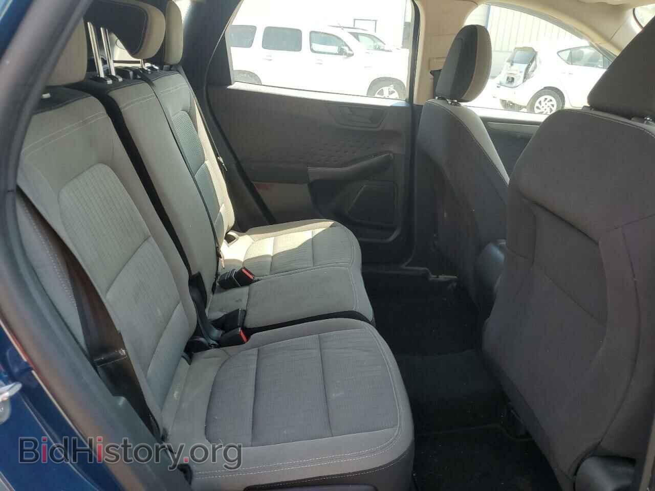 2020 FORD ESCAPE - VIN: 1FMCU0F62LUA46399 - Фото 10