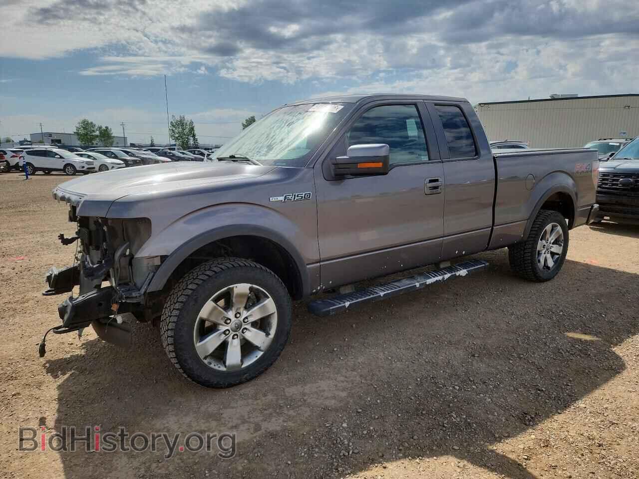 Фотография 1FTFX1EF4DKD97862 - FORD F150 2013
