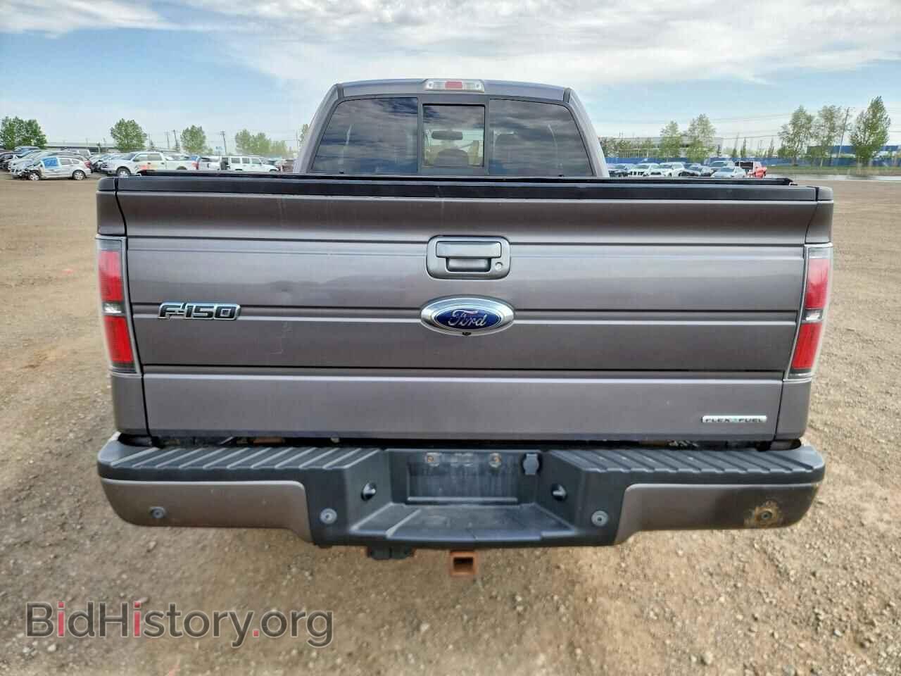 2013 FORD F150 - VIN: 1FTFX1EF4DKD97862 - Фото 6