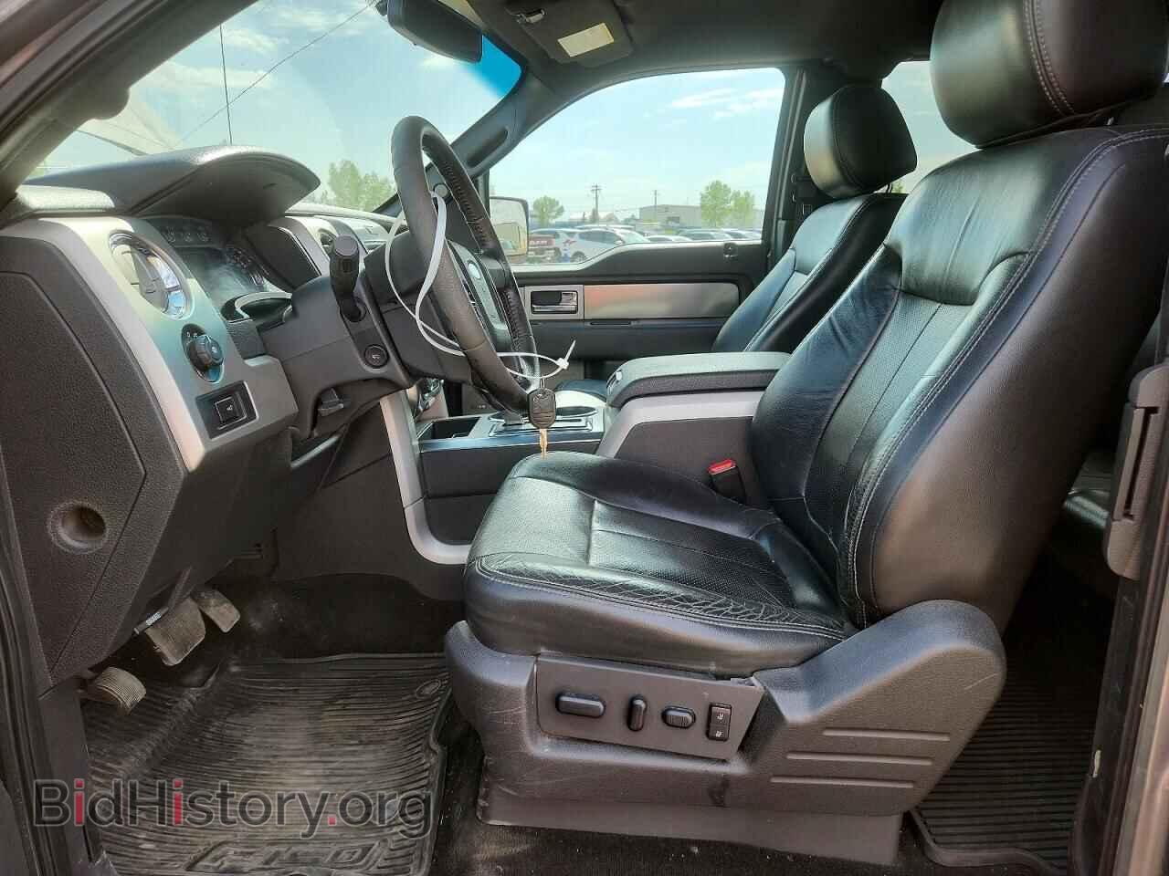 2013 FORD F150 - VIN: 1FTFX1EF4DKD97862 - Фото 7
