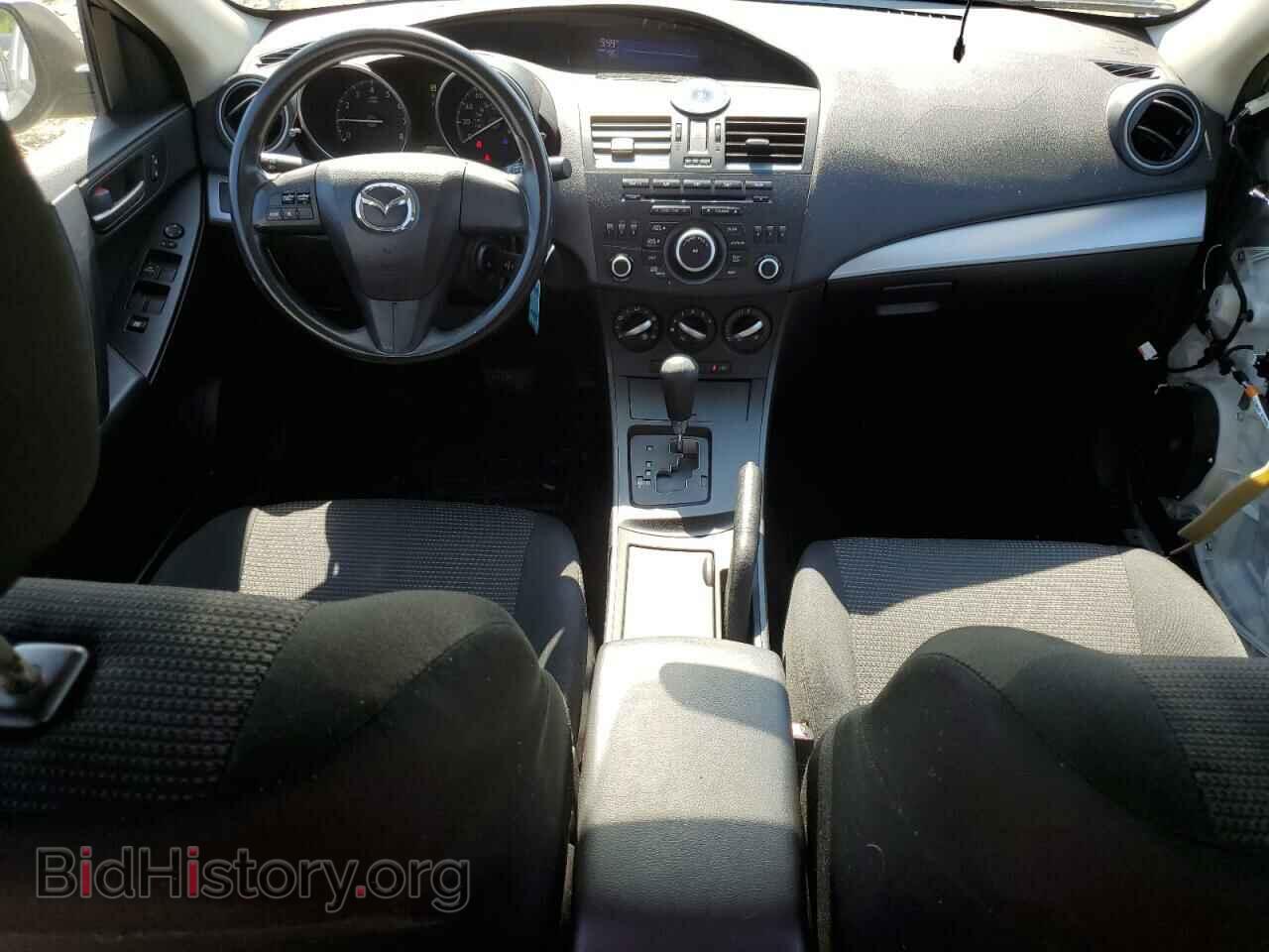 2013 MAZDA 3 - VIN: JM1BL1TG9D1744890 - Фото 8