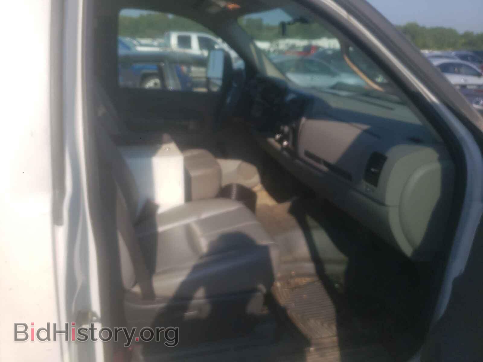 2007 CHEVROLET SILVERADO - VIN: 1GBHC24K37E580122 - Фото 5