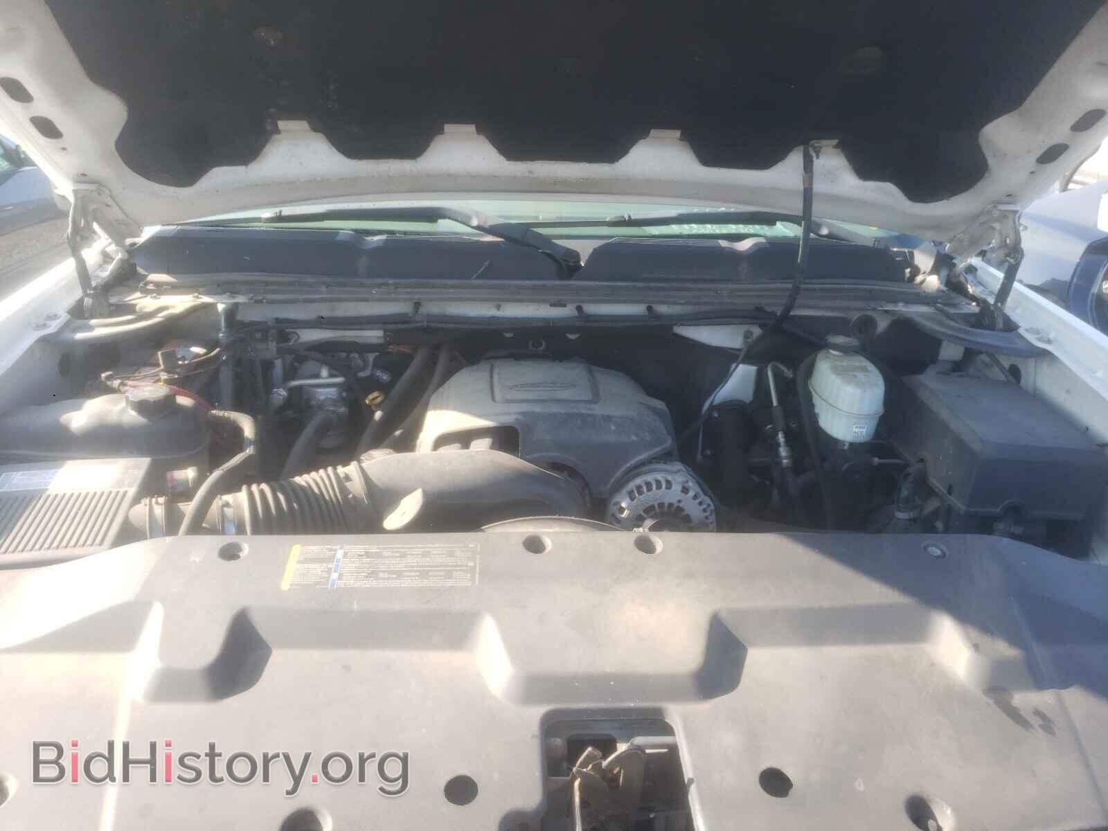 2007 CHEVROLET SILVERADO - VIN: 1GBHC24K37E580122 - Фото 7