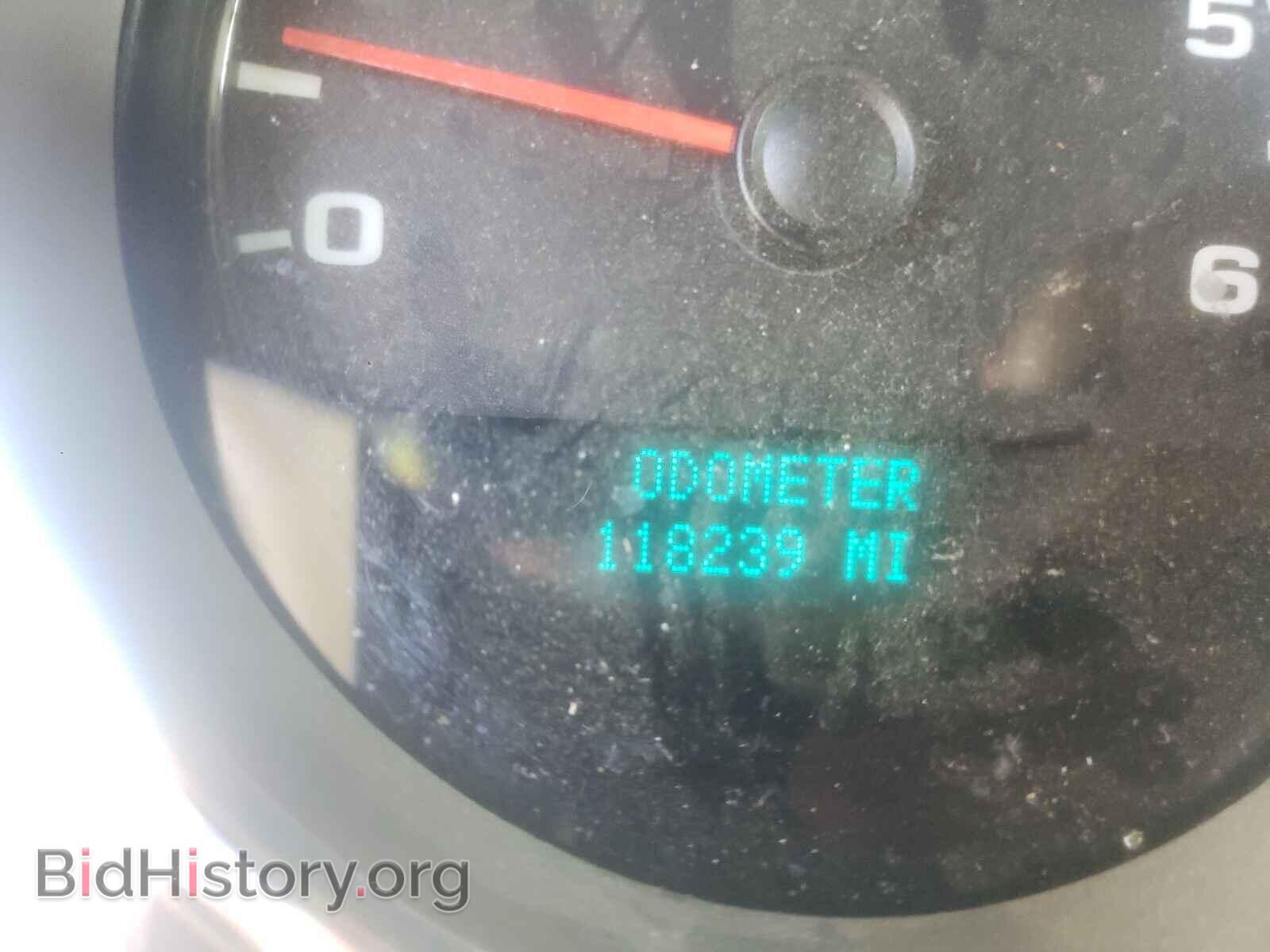 2007 CHEVROLET SILVERADO - VIN: 1GBHC24K37E580122 - Фото 8