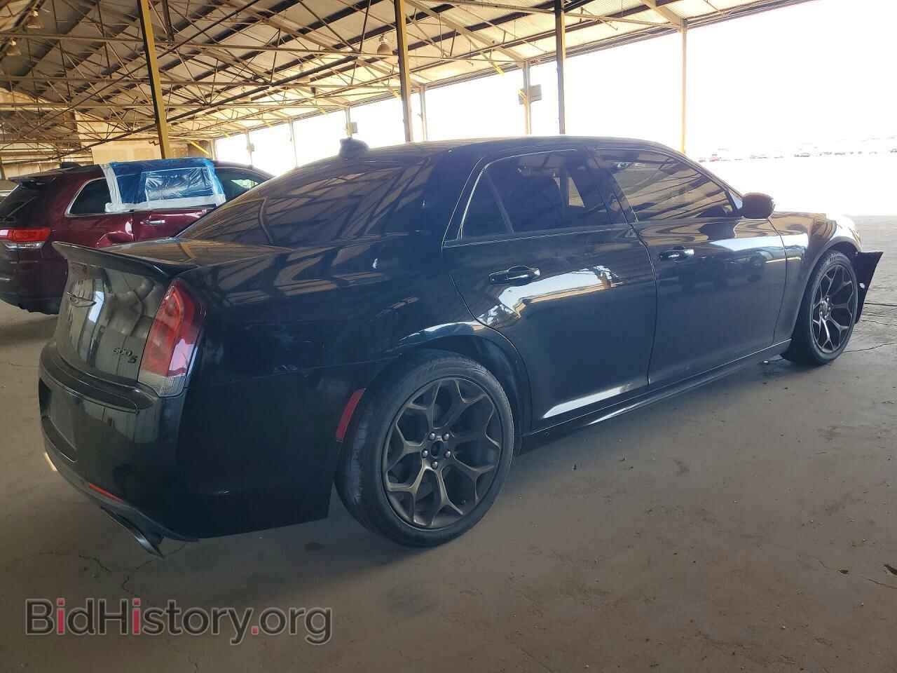 2017 CHRYSLER 300 - VIN: 2C3CCABG5HH668862 - Фото 3