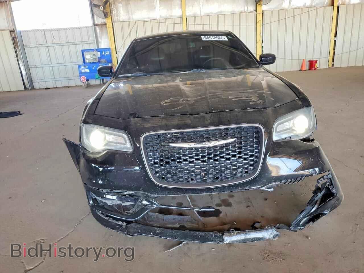 2017 CHRYSLER 300 - VIN: 2C3CCABG5HH668862 - Фото 5
