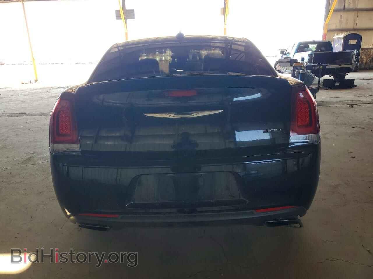 2017 CHRYSLER 300 - VIN: 2C3CCABG5HH668862 - Фото 6