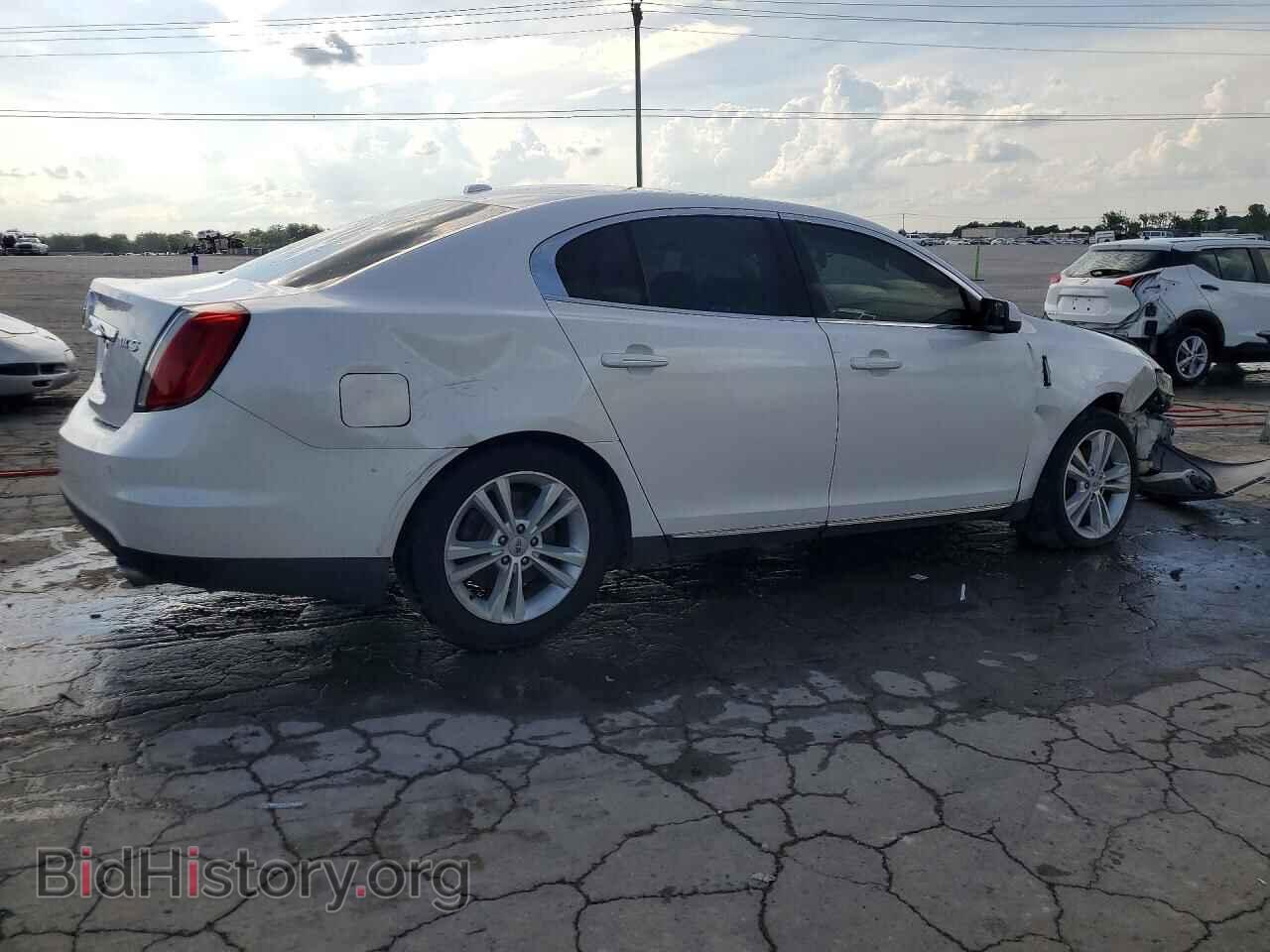 2011 LINCOLN MKS - VIN: 1LNHL9DR7BG607770 - Photo 3