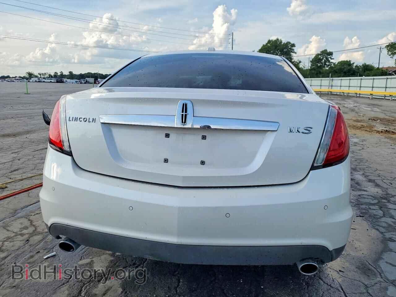 2011 LINCOLN MKS - VIN: 1LNHL9DR7BG607770 - Photo 6
