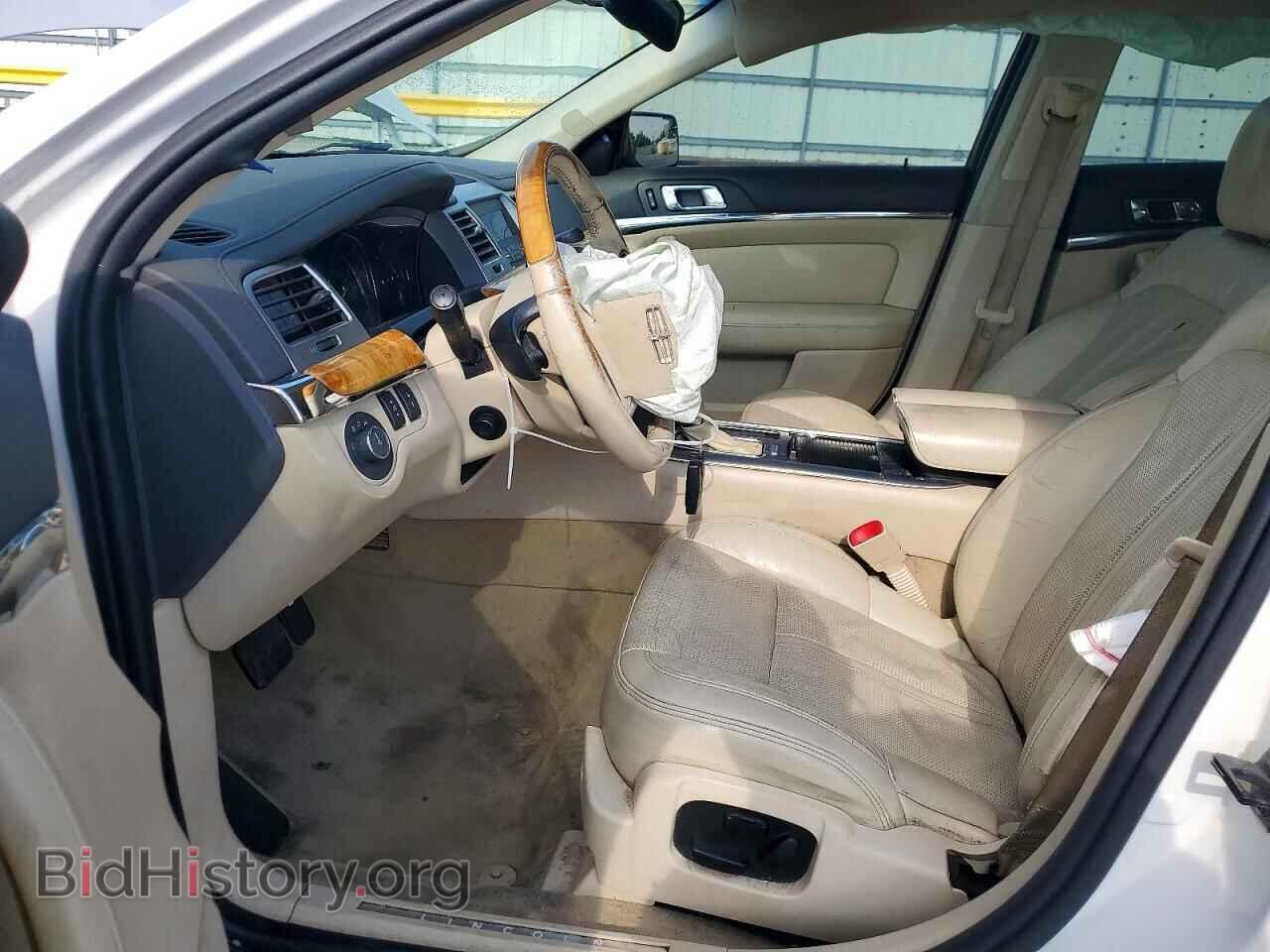 2011 LINCOLN MKS - VIN: 1LNHL9DR7BG607770 - Photo 7