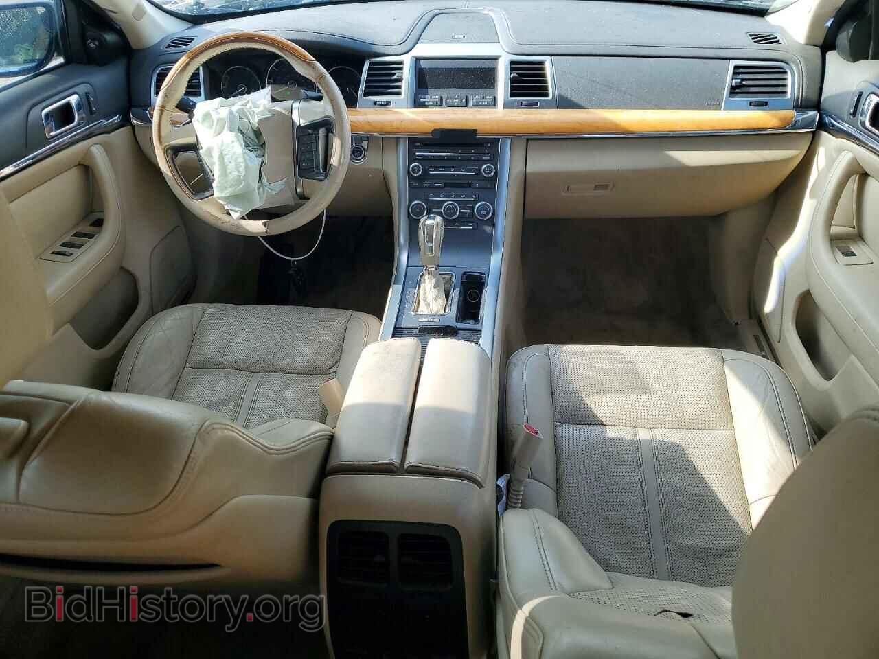 2011 LINCOLN MKS - VIN: 1LNHL9DR7BG607770 - Photo 8