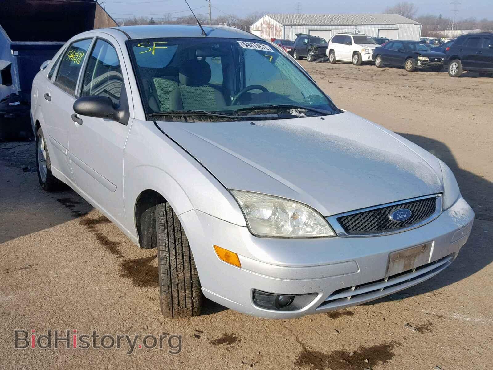 Фотография 1FAFP34N77W309717 - FORD FOCUS 2007