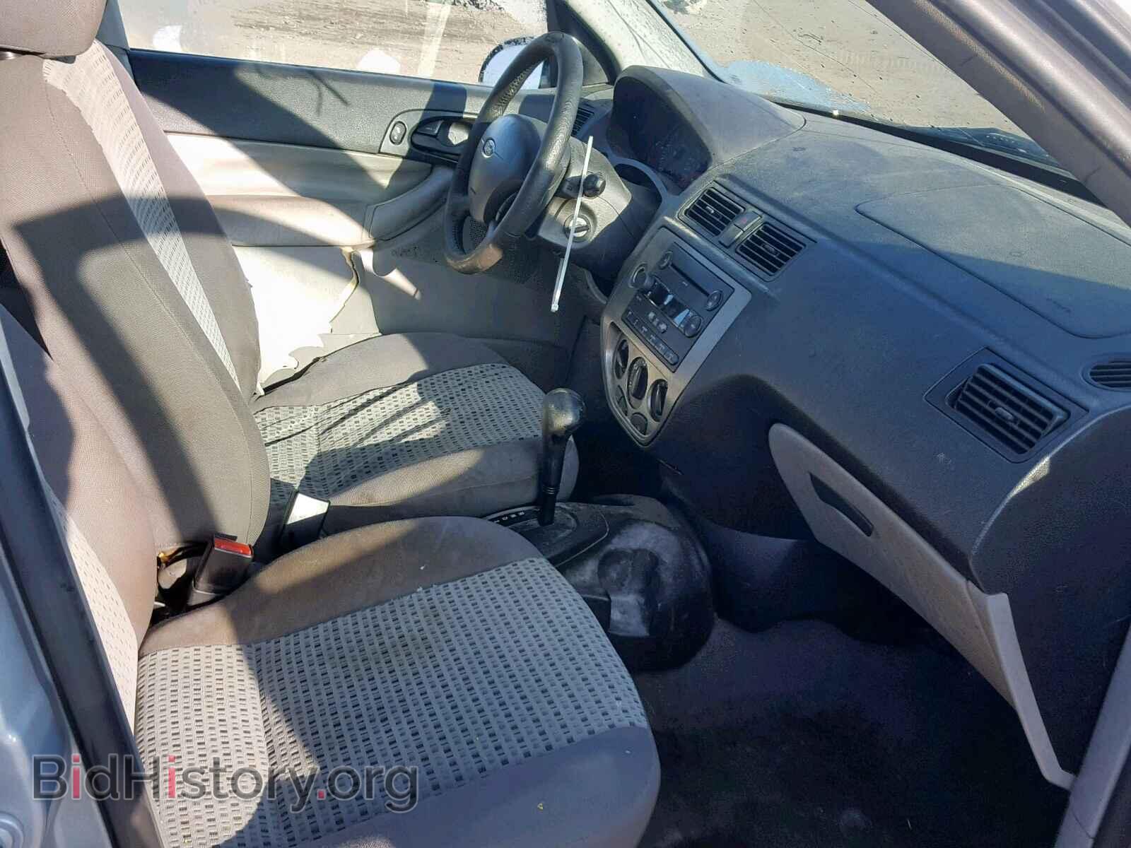 2007 FORD FOCUS - VIN: 1FAFP34N77W309717 - Фото 5