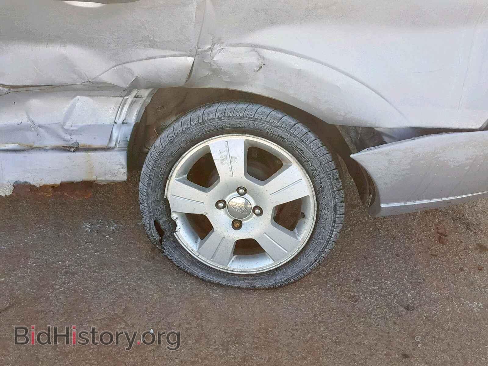 2007 FORD FOCUS - VIN: 1FAFP34N77W309717 - Фото 10