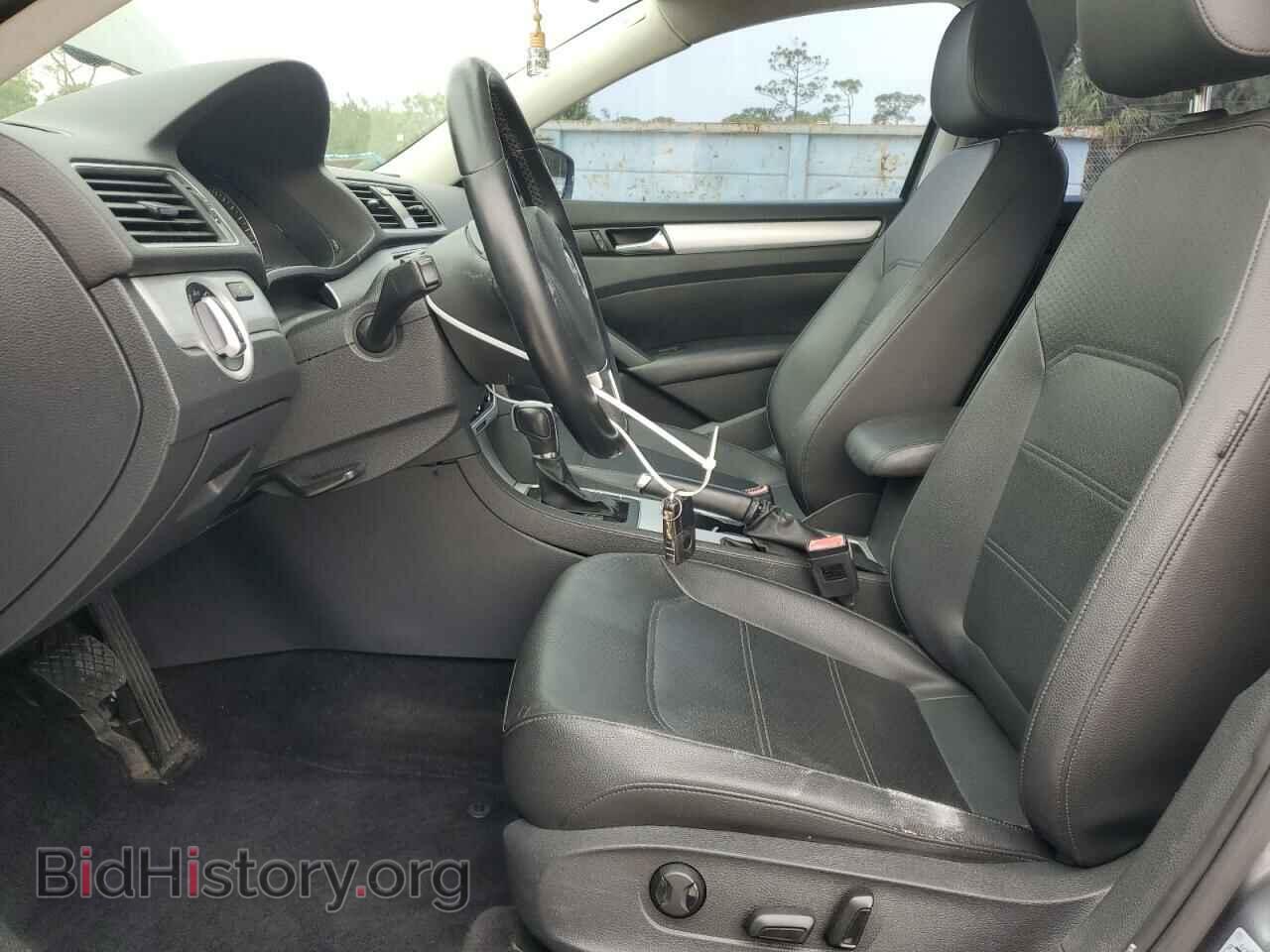 2013 VOLKSWAGEN PASSAT - VIN: 1VWBP7A3XDC034230 - Фото 7