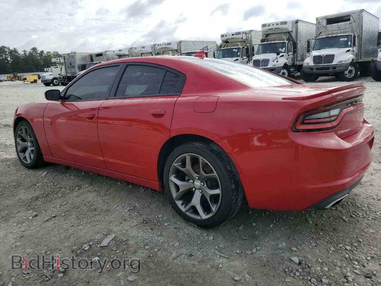 2016 DODGE CHARGER - VIN: 2C3CDXHG3GH133003 - Photo 2